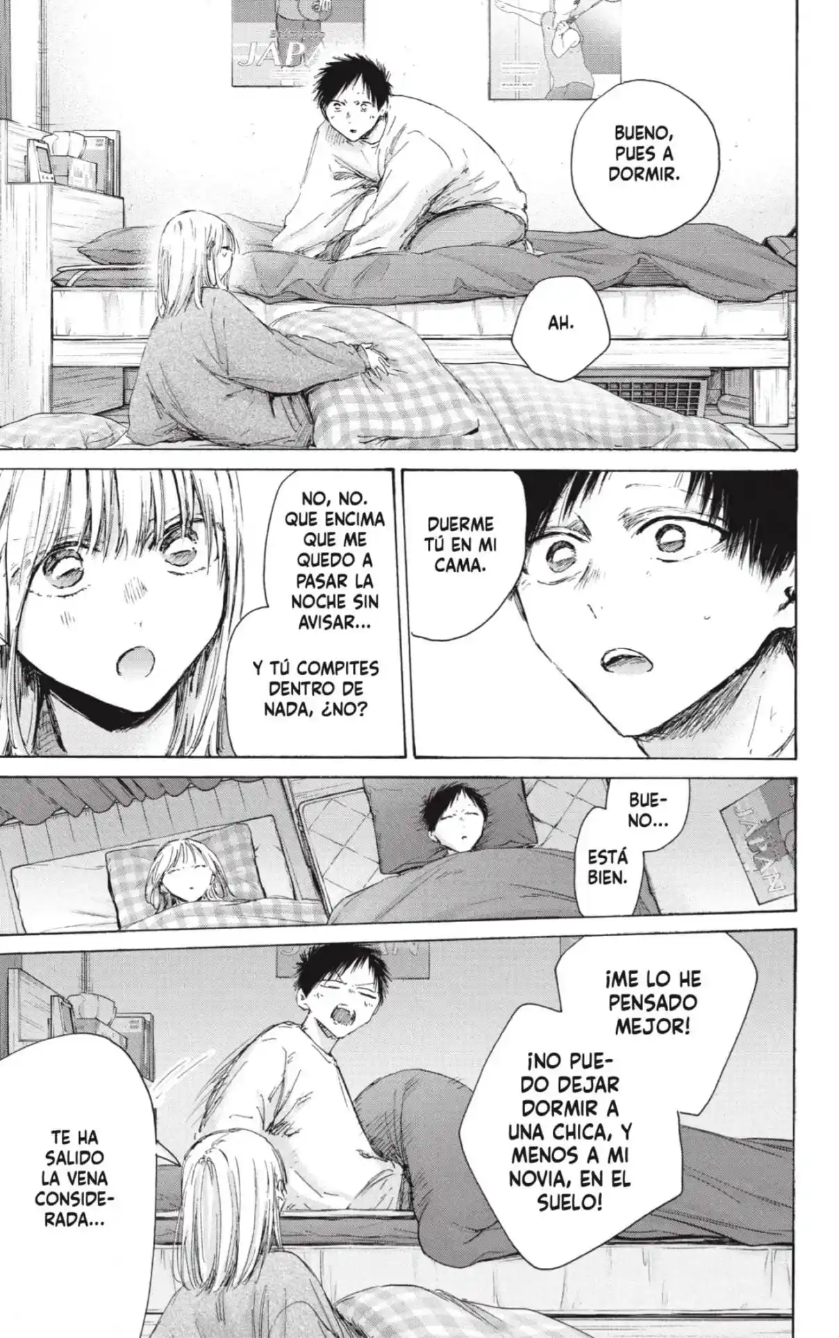 Ao No Hako - Capítulo 220 - Página 9 - LectorTMOo