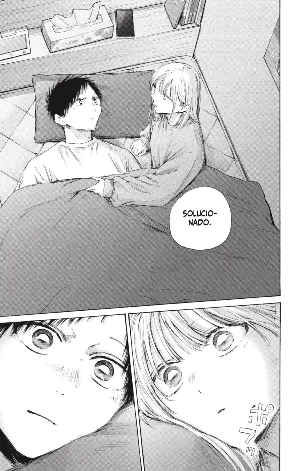 Ao No Hako - Capítulo 220 - Página 11 - LectorTMOo