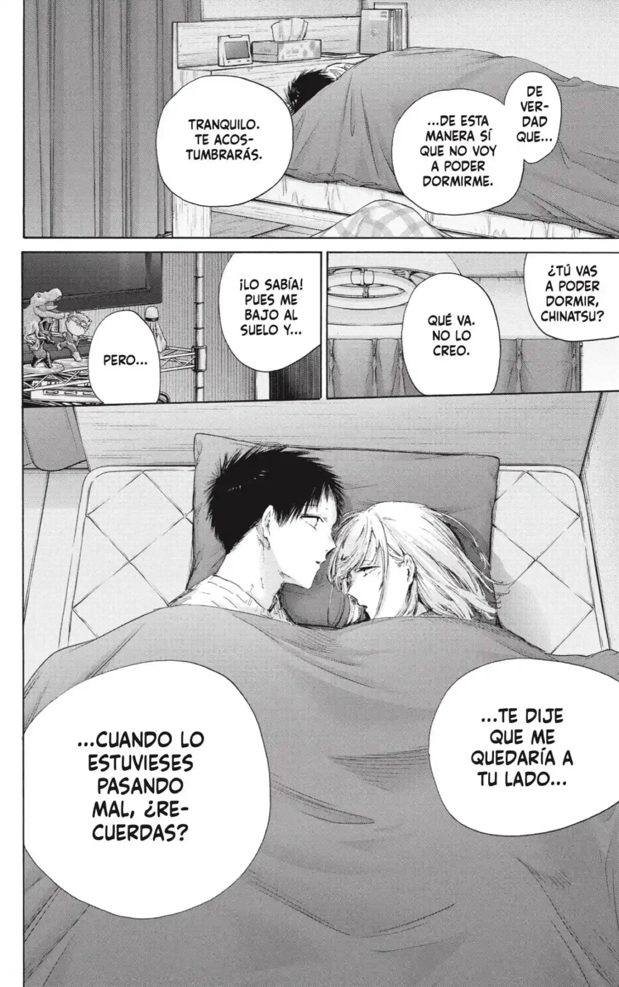 Ao No Hako - Capítulo 220 - Página 12 - LectorTMOo