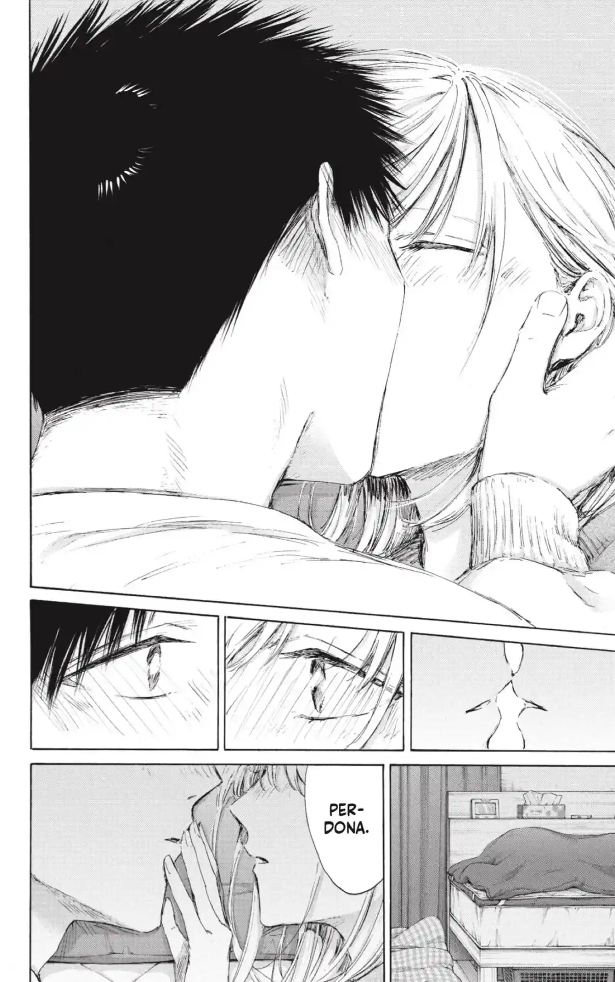 Ao No Hako - Capítulo 220 - Página 14 - LectorTMOo