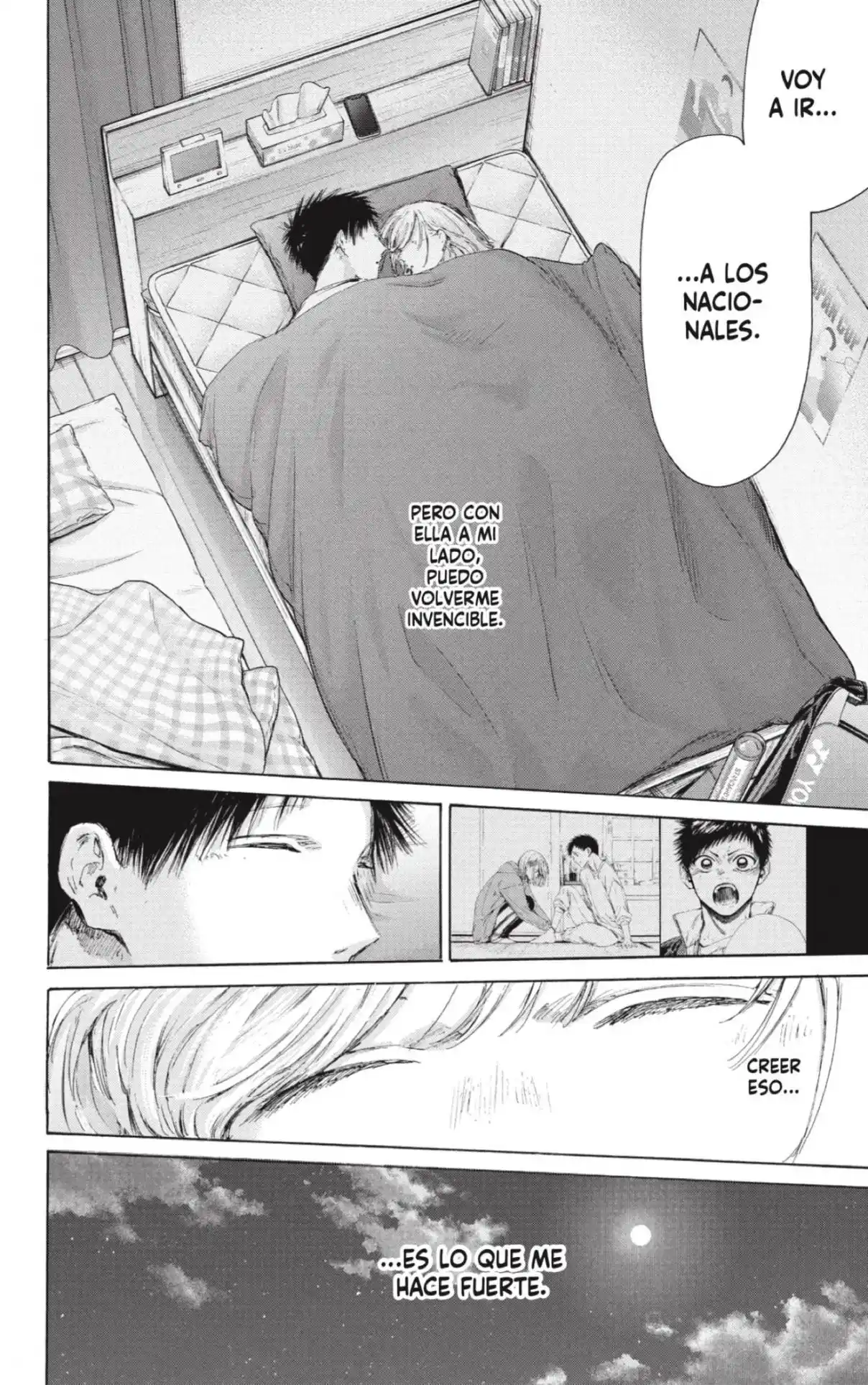 Ao No Hako - Capítulo 220 - Página 16 - LectorTMOo