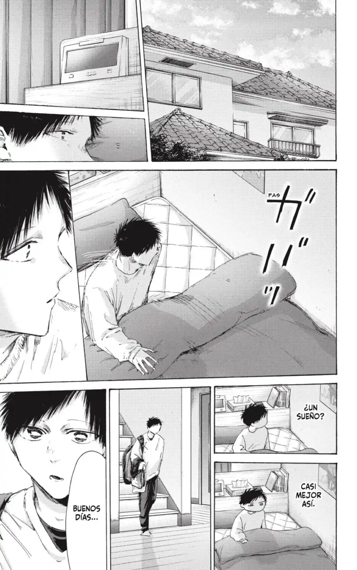Ao No Hako - Capítulo 220 - Página 17 - LectorTMOo