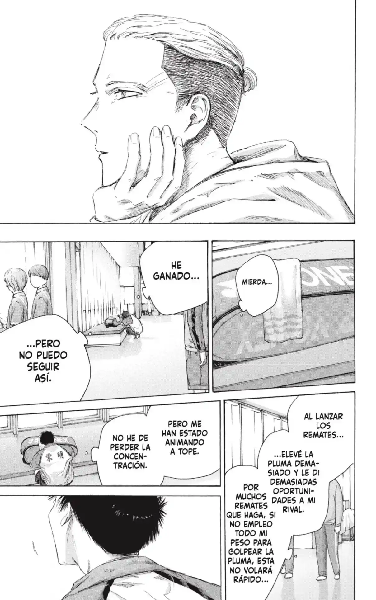 Ao No Hako - Capítulo 221 - Página 9 - LectorTMOo