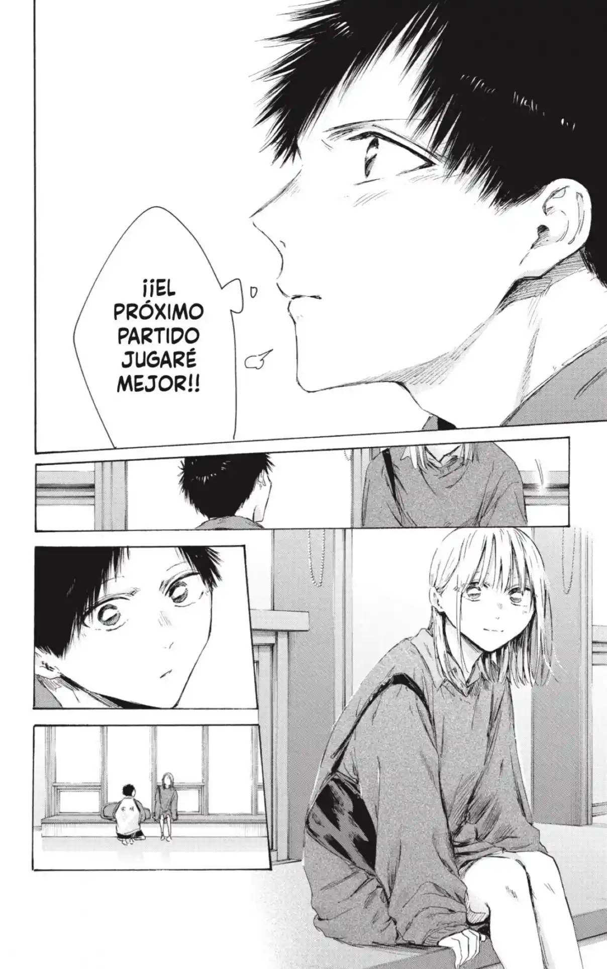 Ao No Hako - Capítulo 221 - Página 10 - LectorTMOo