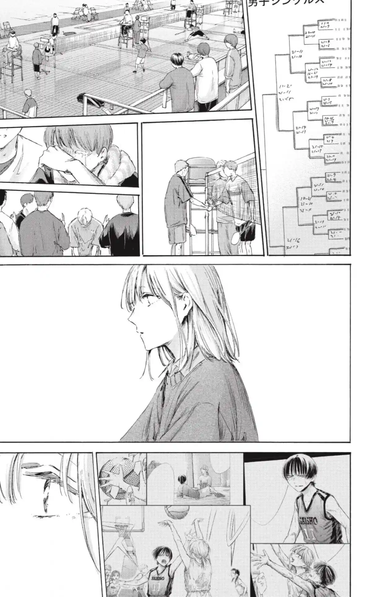 Ao No Hako - Capítulo 221 - Página 15 - LectorTMOo