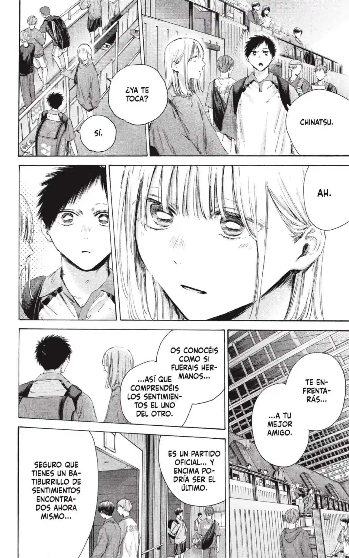 Ao No Hako - Capítulo 221 - Página 16 - LectorTMOo