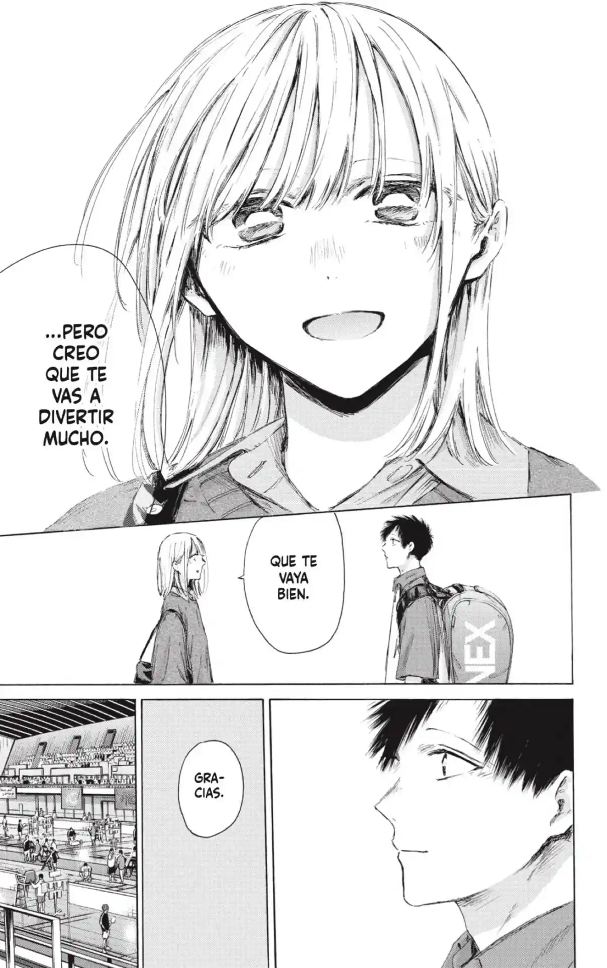 Ao No Hako - Capítulo 221 - Página 17 - LectorTMOo