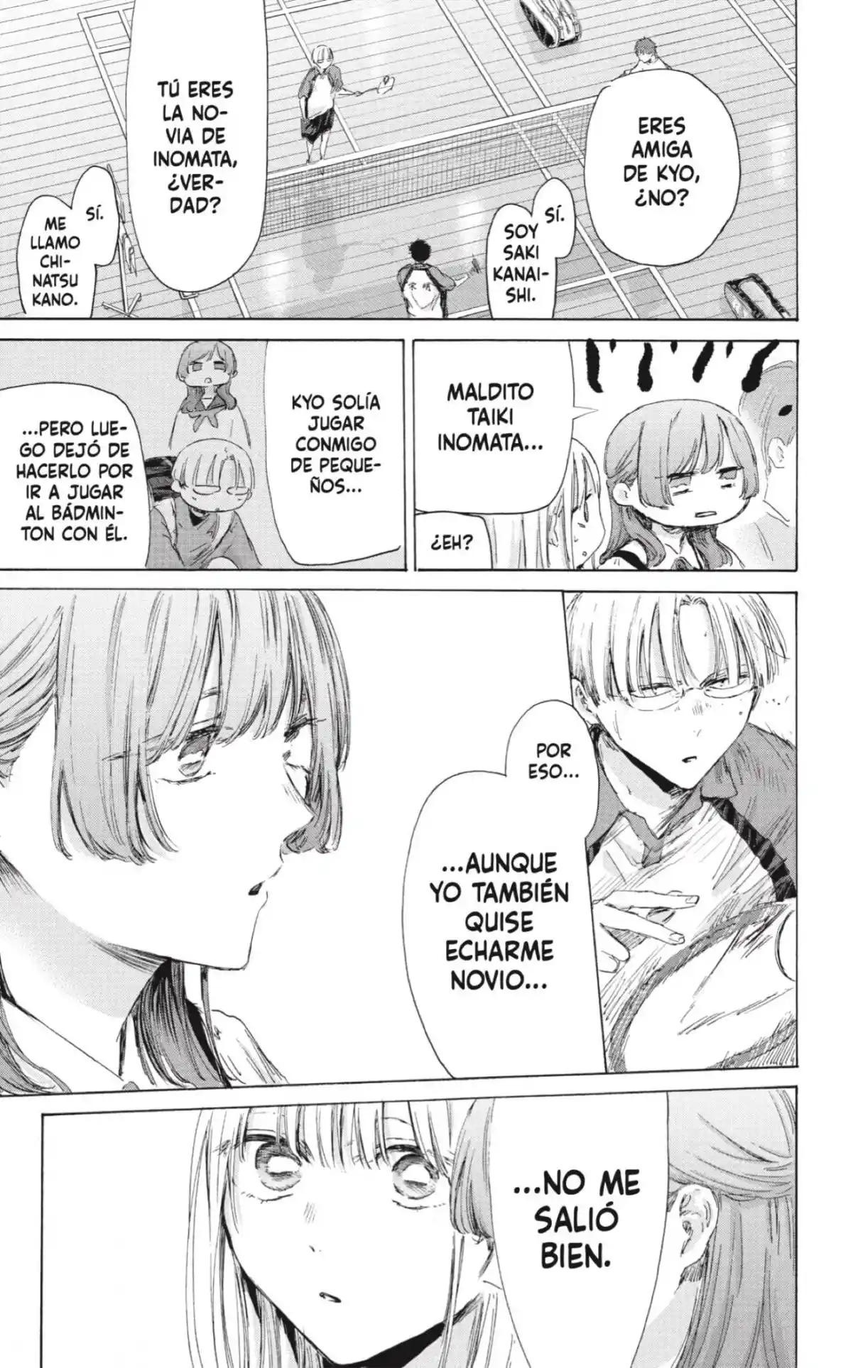 Ao No Hako - Capítulo 222 - Página 9 - LectorTMOo