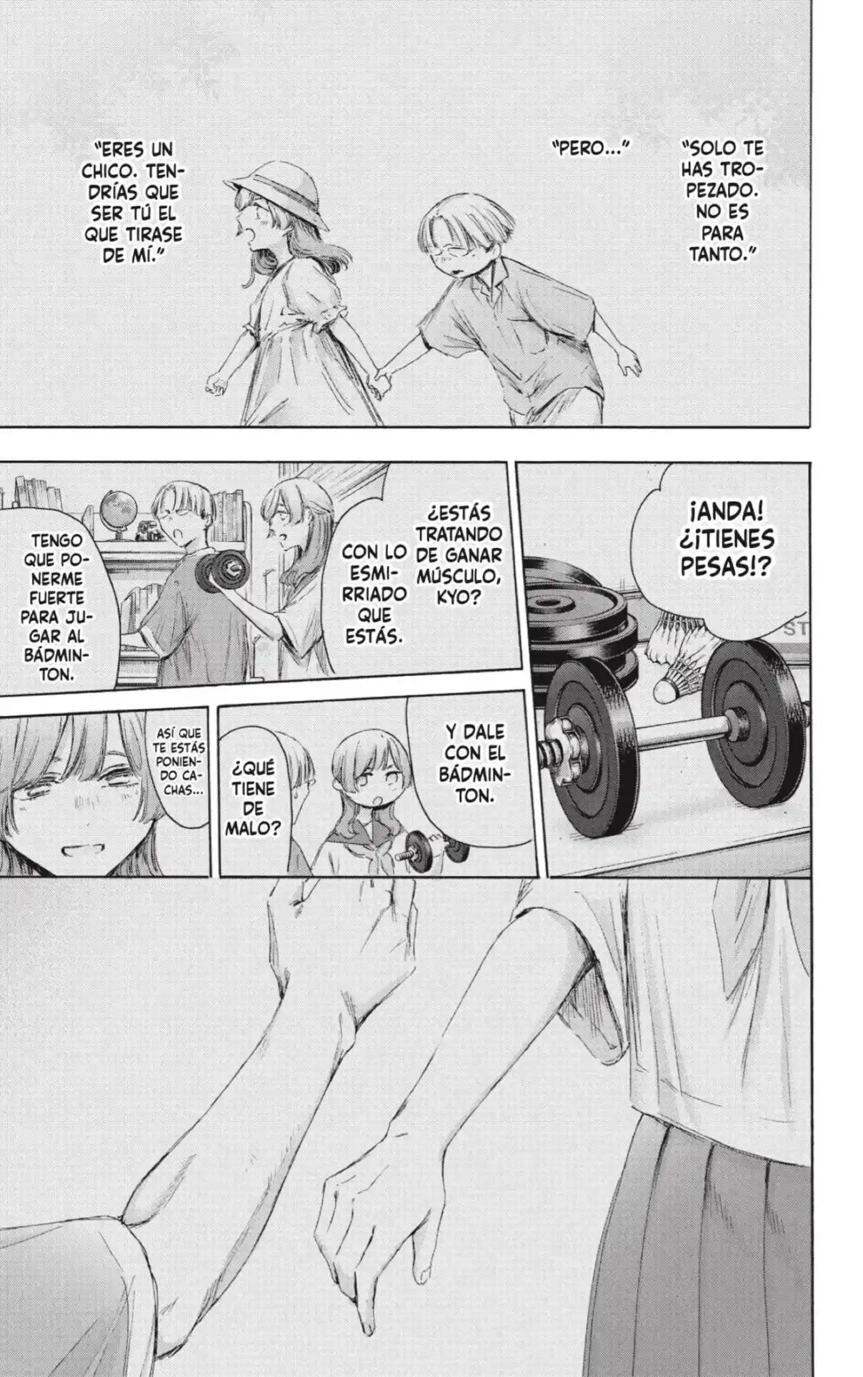Ao No Hako - Capítulo 222 - Página 15 - LectorTMOo