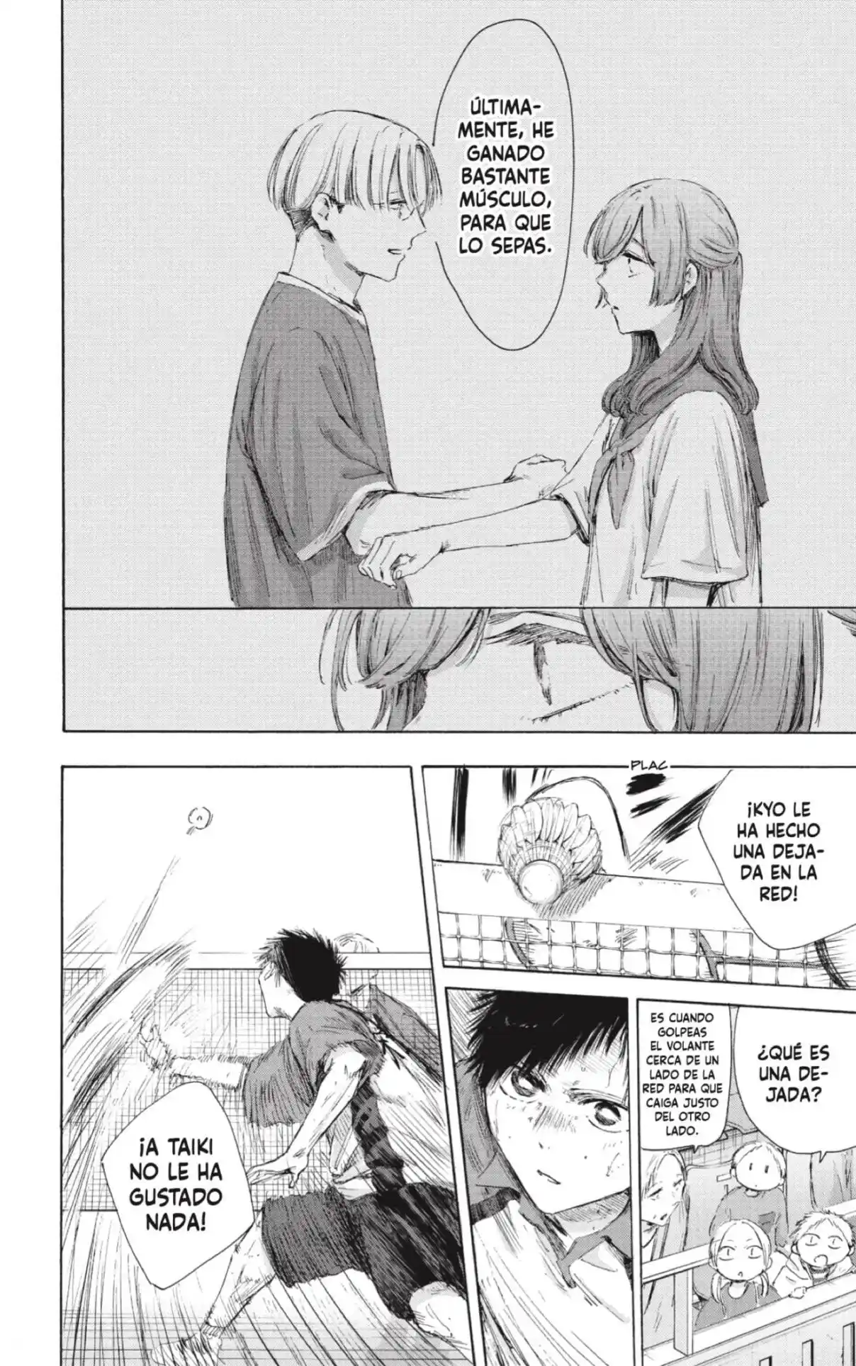 Ao No Hako - Capítulo 222 - Página 16 - LectorTMOo