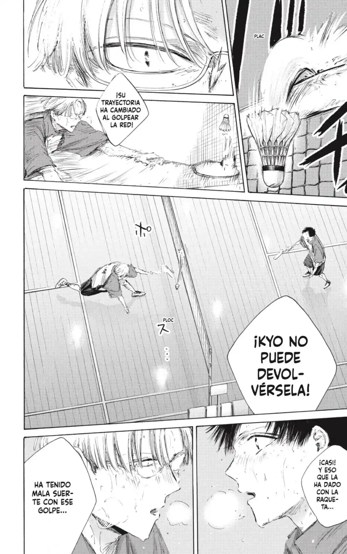 Ao No Hako - Capítulo 223 - Página 4 - LectorTMOo