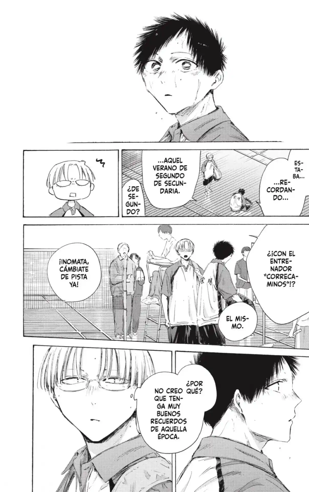 Ao No Hako - Capítulo 223 - Página 6 - LectorTMOo