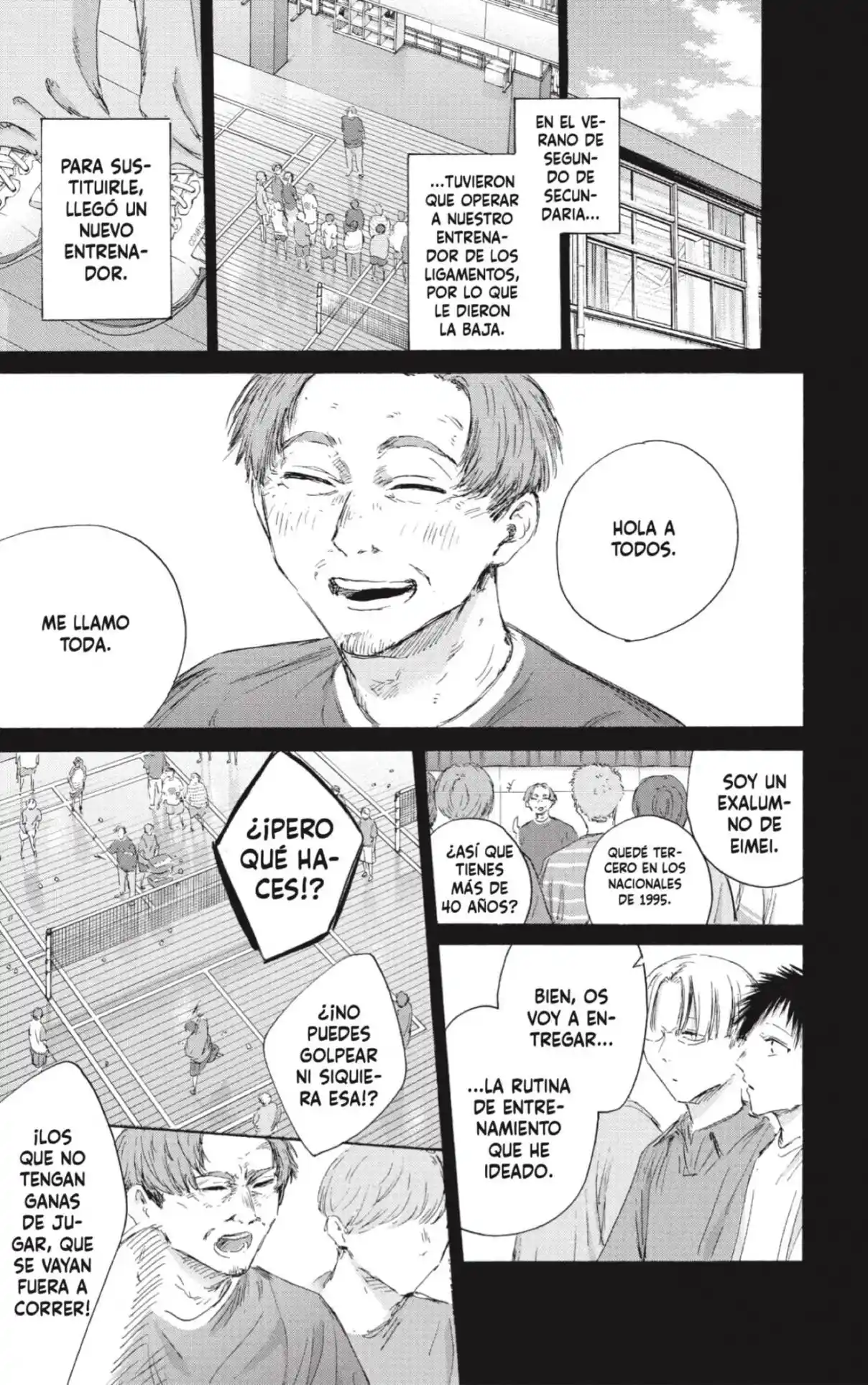 Ao No Hako - Capítulo 223 - Página 7 - LectorTMOo