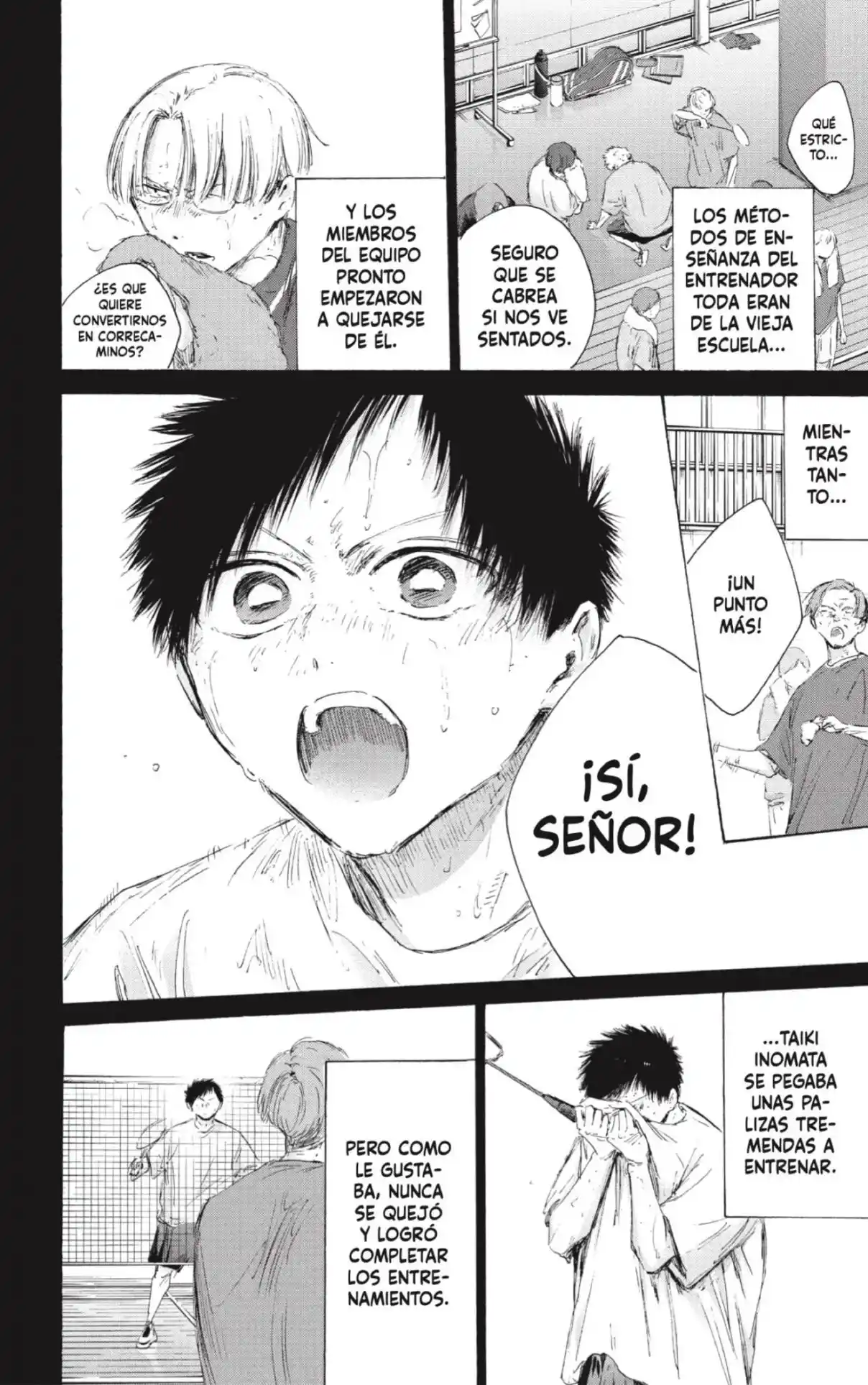 Ao No Hako - Capítulo 223 - Página 8 - LectorTMOo