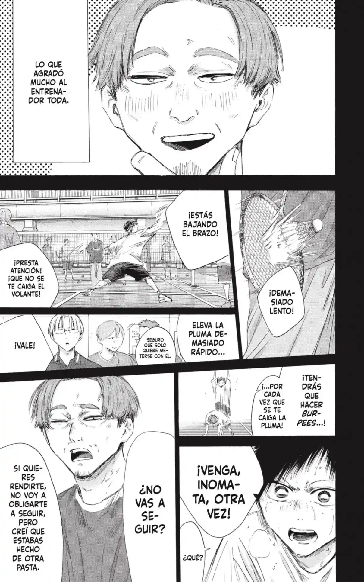 Ao No Hako - Capítulo 223 - Página 9 - LectorTMOo