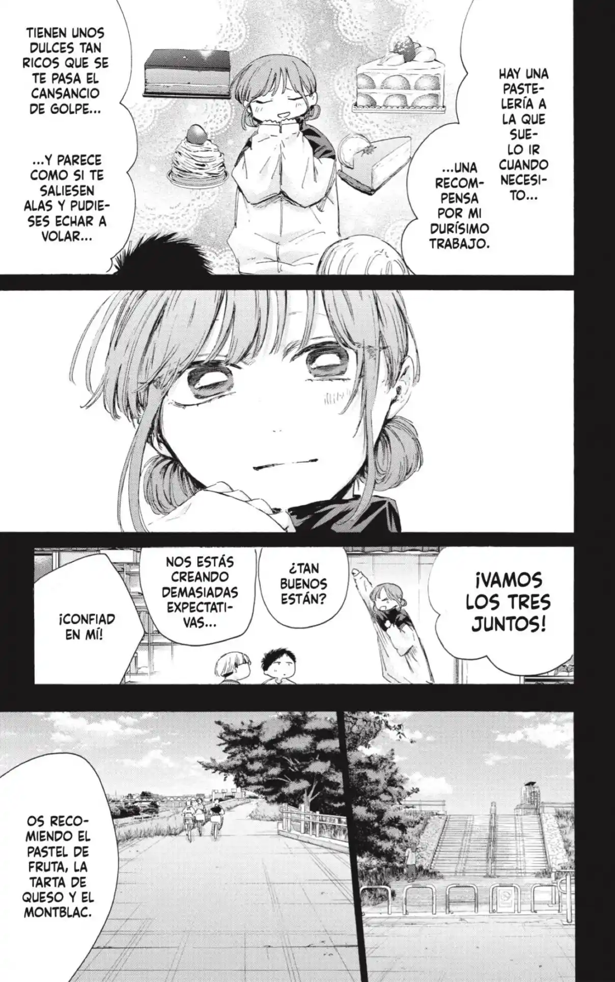Ao No Hako - Capítulo 223 - Página 15 - LectorTMOo