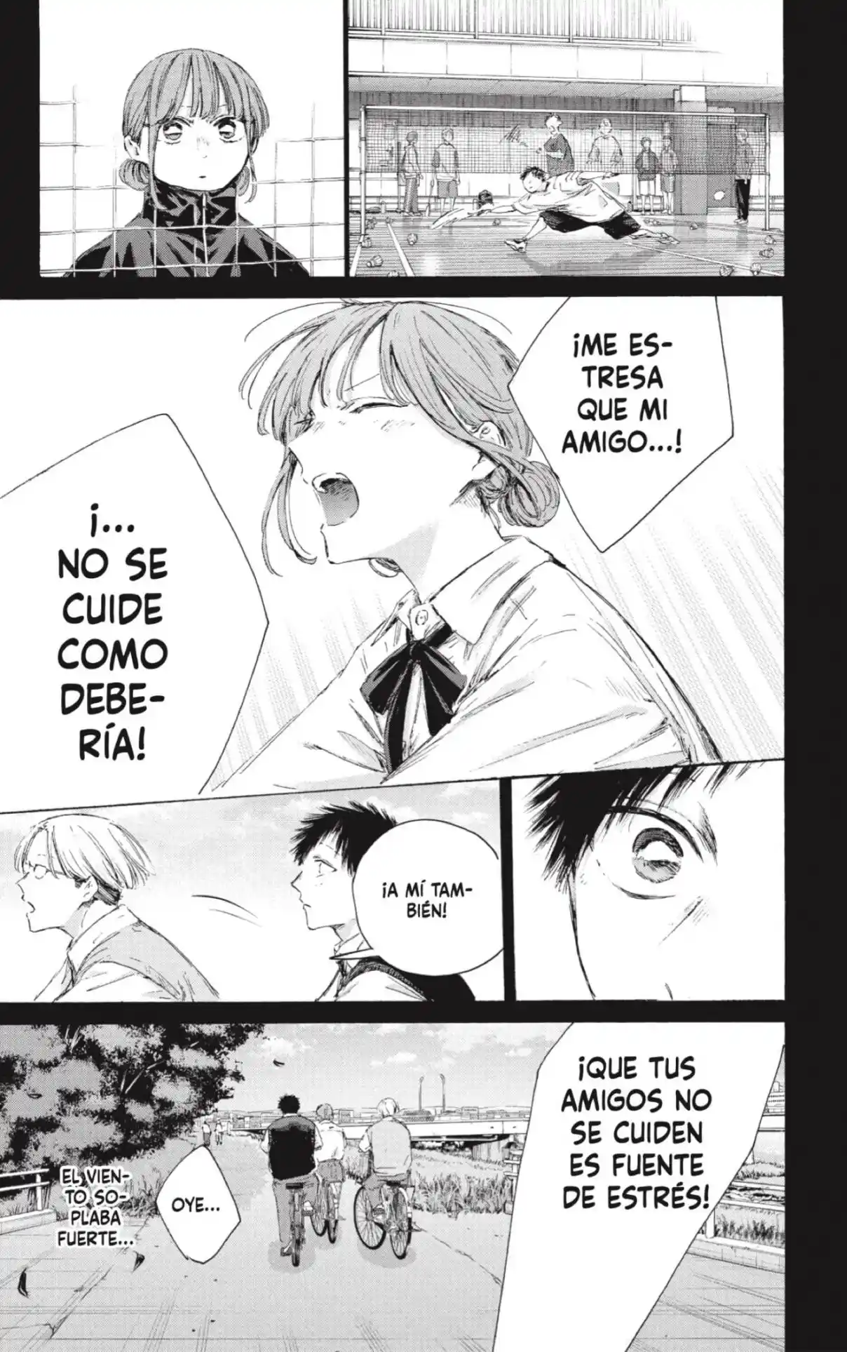 Ao No Hako - Capítulo 223 - Página 17 - LectorTMOo