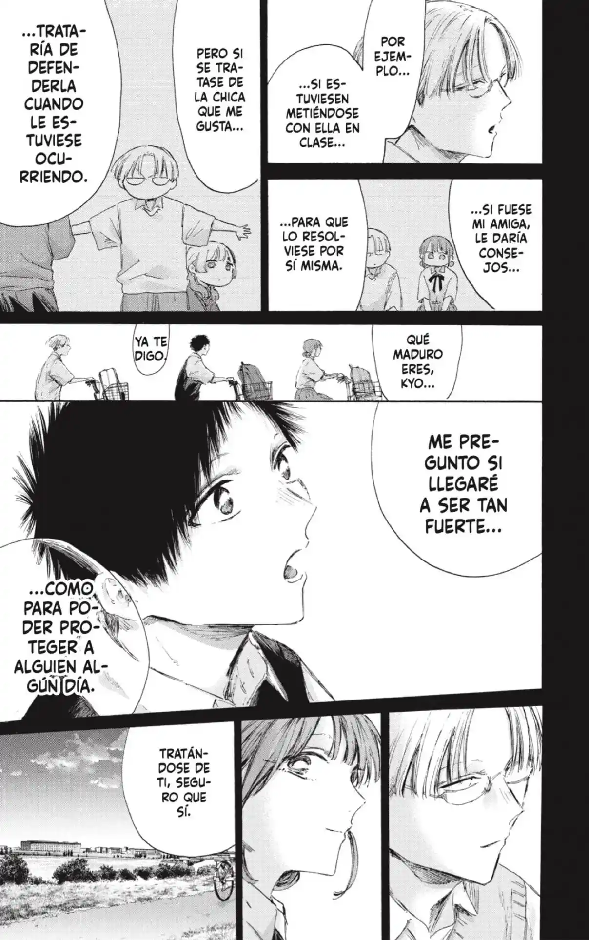 Ao No Hako - Capítulo 224 - Página 7 - LectorTMOo