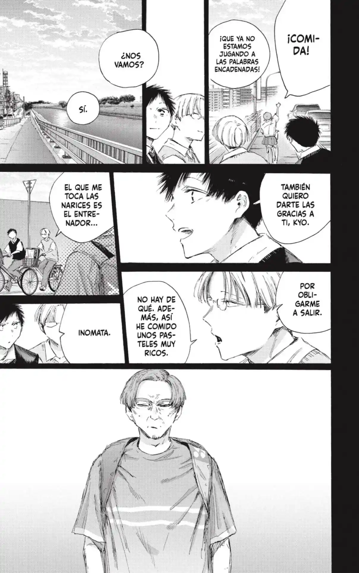Ao No Hako - Capítulo 224 - Página 9 - LectorTMOo