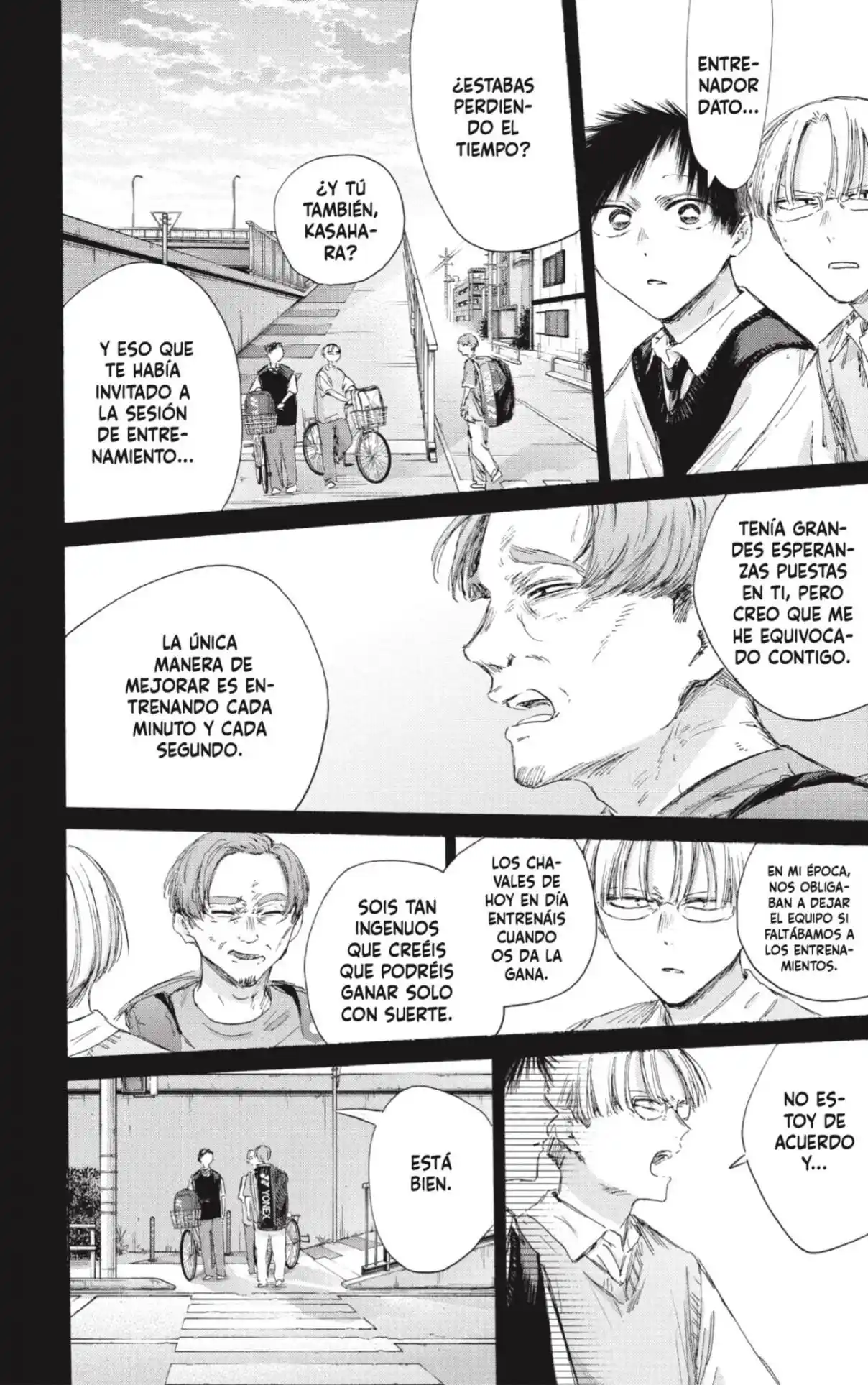 Ao No Hako - Capítulo 224 - Página 10 - LectorTMOo
