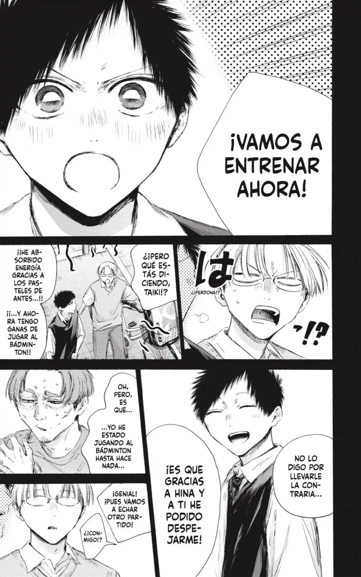 Ao No Hako - Capítulo 224 - Página 11 - LectorTMOo
