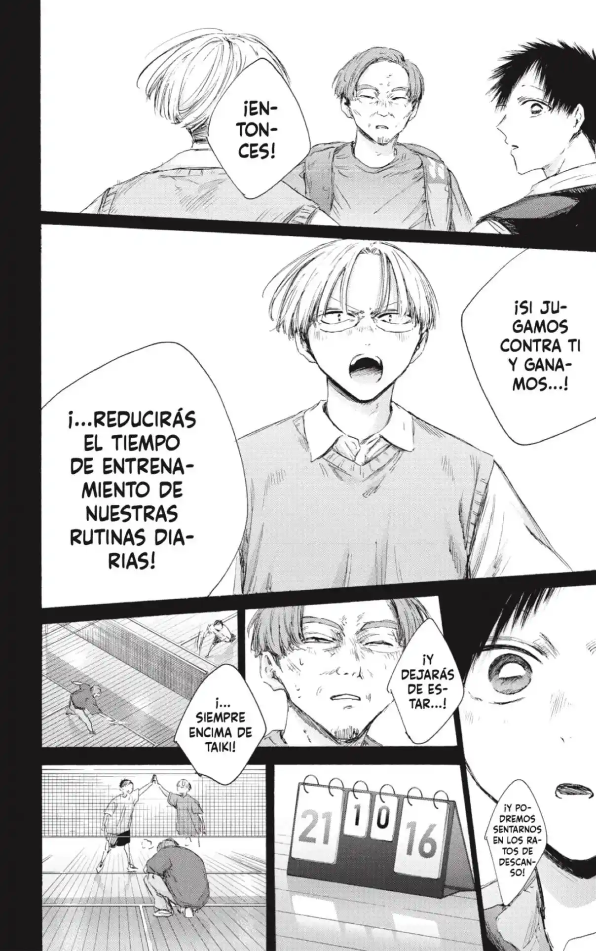 Ao No Hako - Capítulo 224 - Página 12 - LectorTMOo