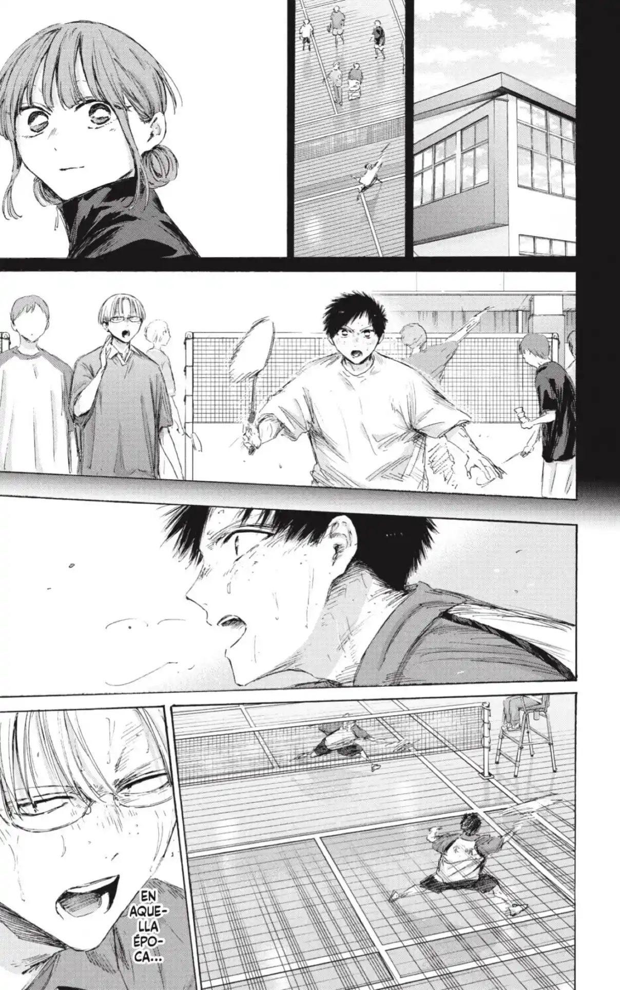 Ao No Hako - Capítulo 224 - Página 13 - LectorTMOo