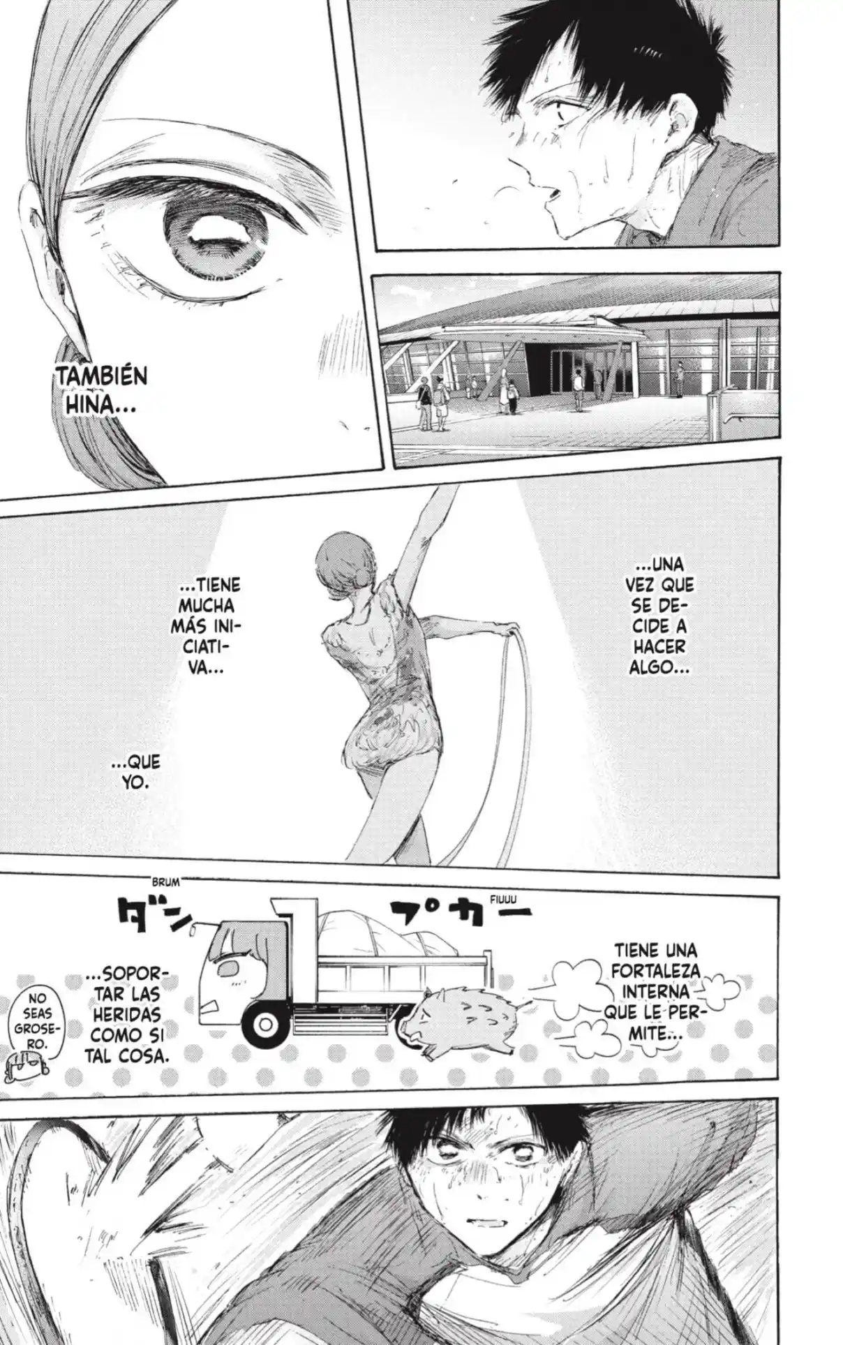 Ao No Hako - Capítulo 224 - Página 17 - LectorTMOo