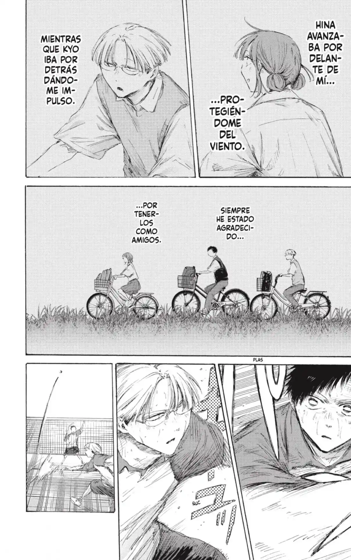 Ao No Hako - Capítulo 224 - Página 18 - LectorTMOo