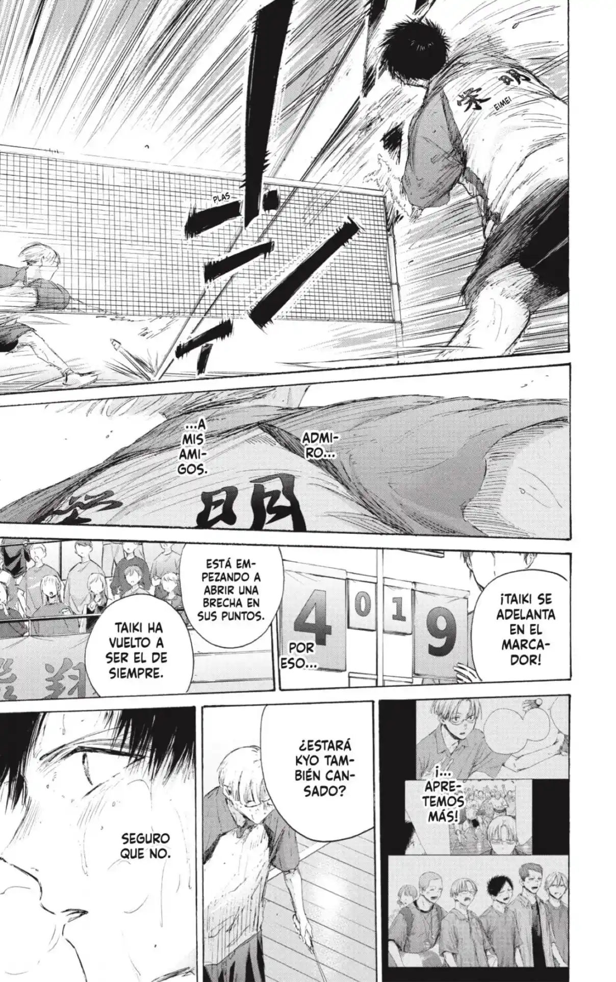 Ao No Hako - Capítulo 224 - Página 19 - LectorTMOo