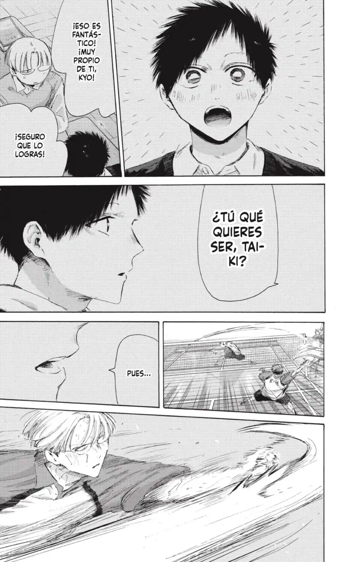 Ao No Hako - Capítulo 225 - Página 6 - LectorTMOo