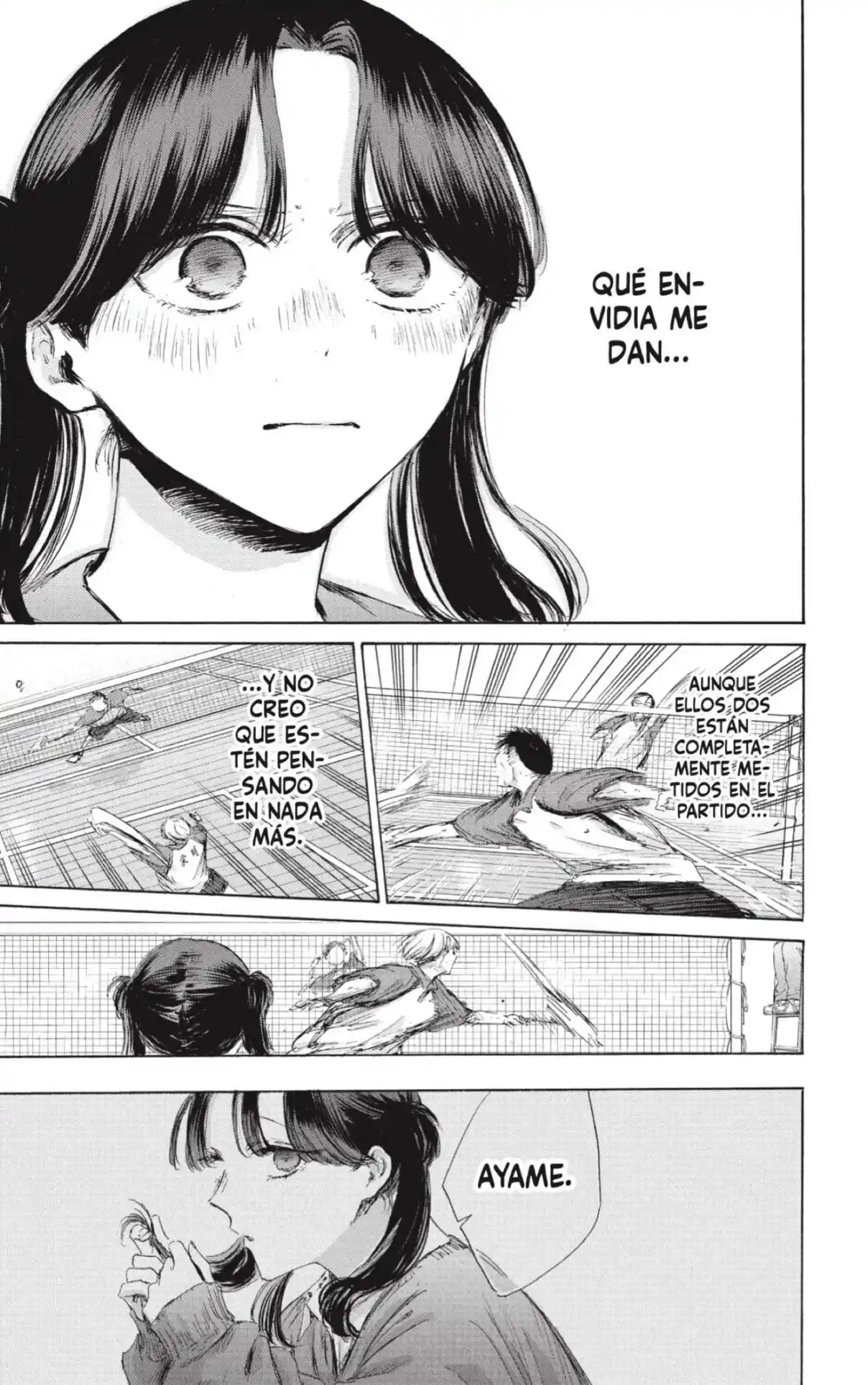 Ao No Hako - Capítulo 225 - Página 11 - LectorTMOo