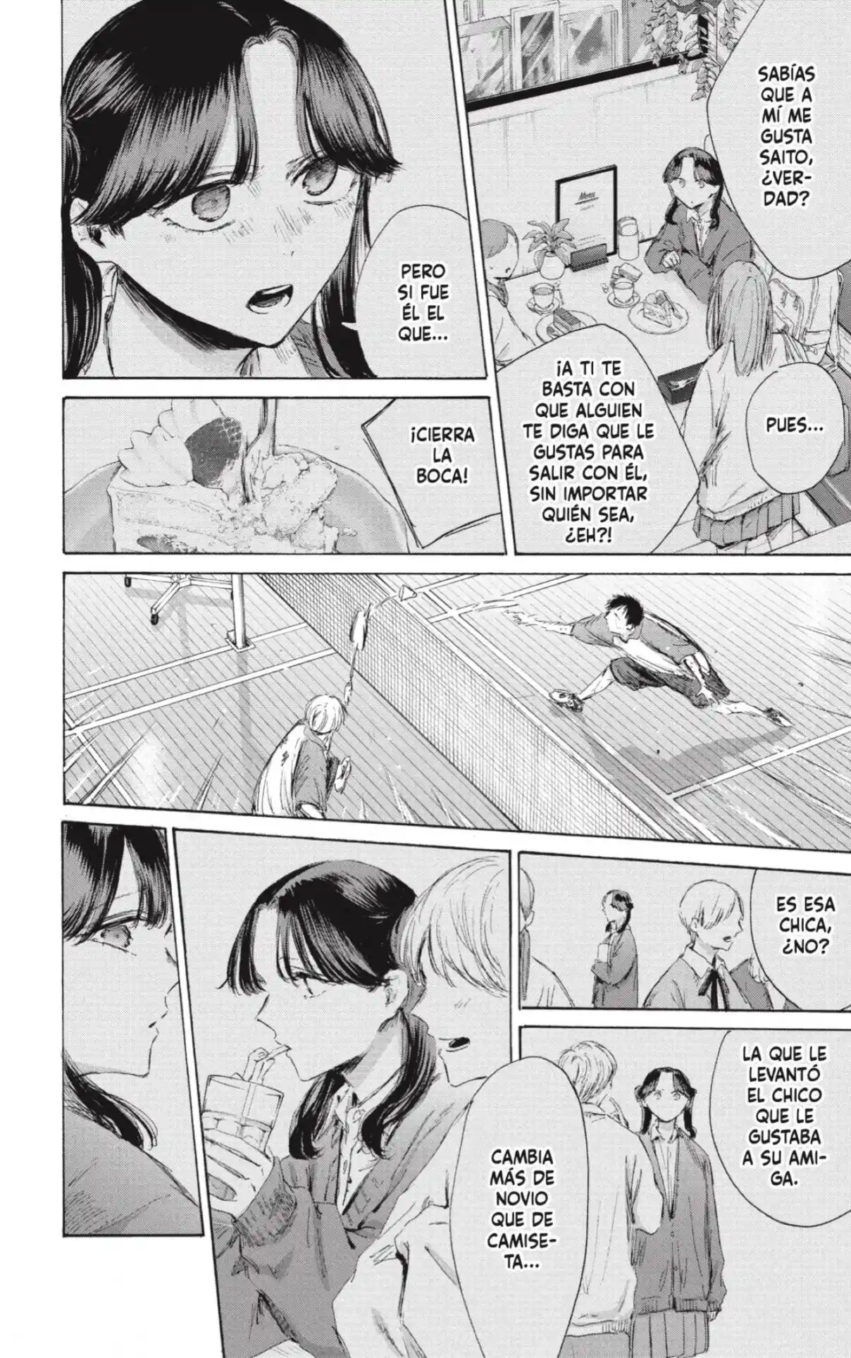 Ao No Hako - Capítulo 225 - Página 12 - LectorTMOo