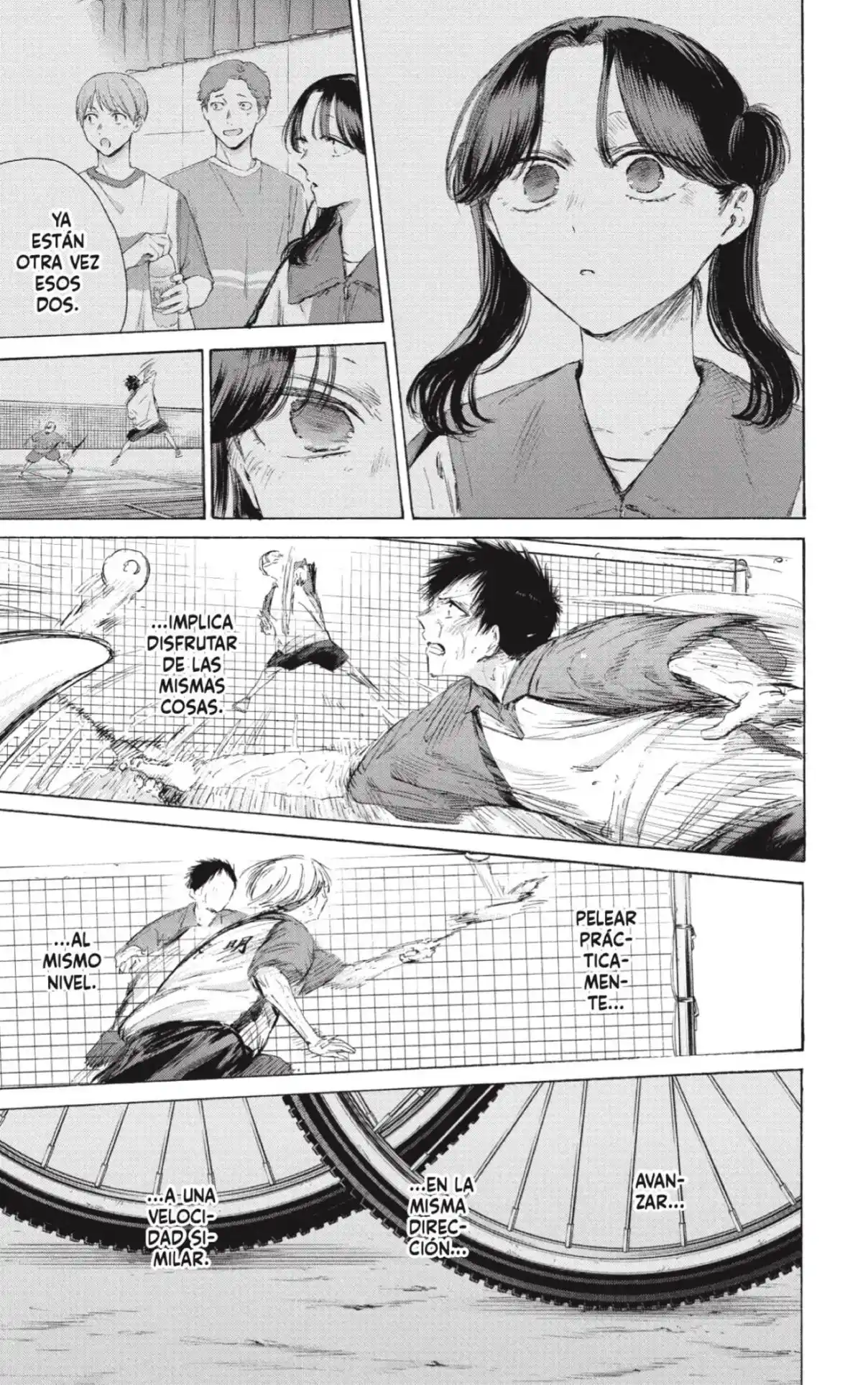 Ao No Hako - Capítulo 225 - Página 15 - LectorTMOo