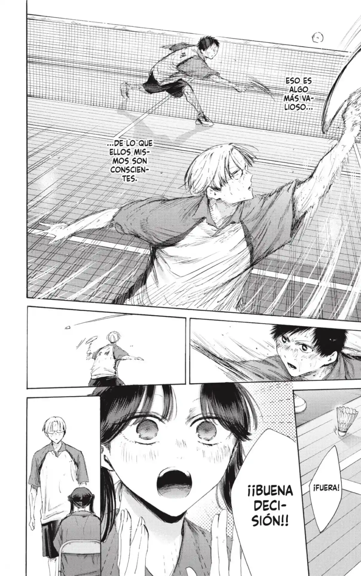 Ao No Hako - Capítulo 225 - Página 16 - LectorTMOo