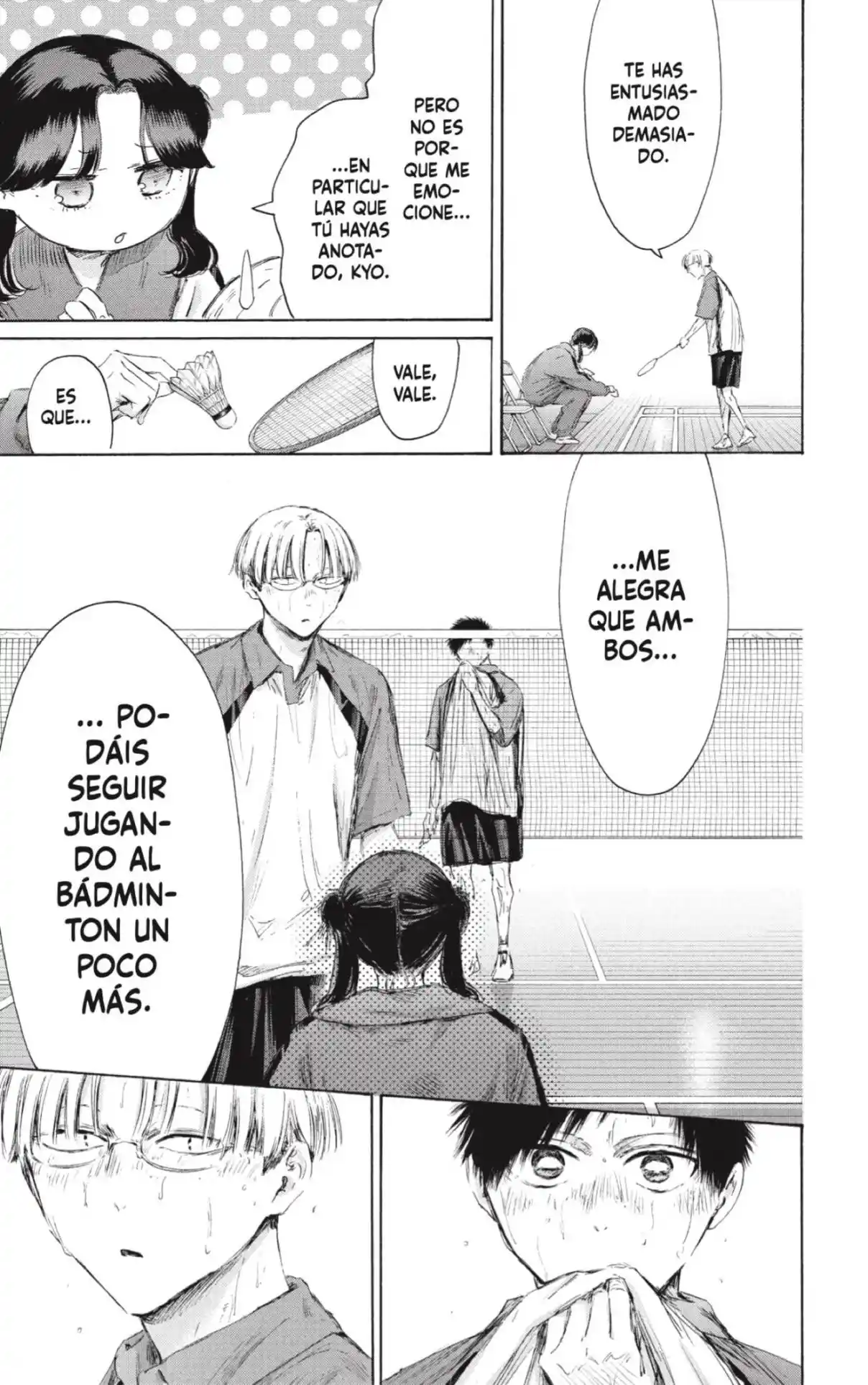 Ao No Hako - Capítulo 225 - Página 17 - LectorTMOo
