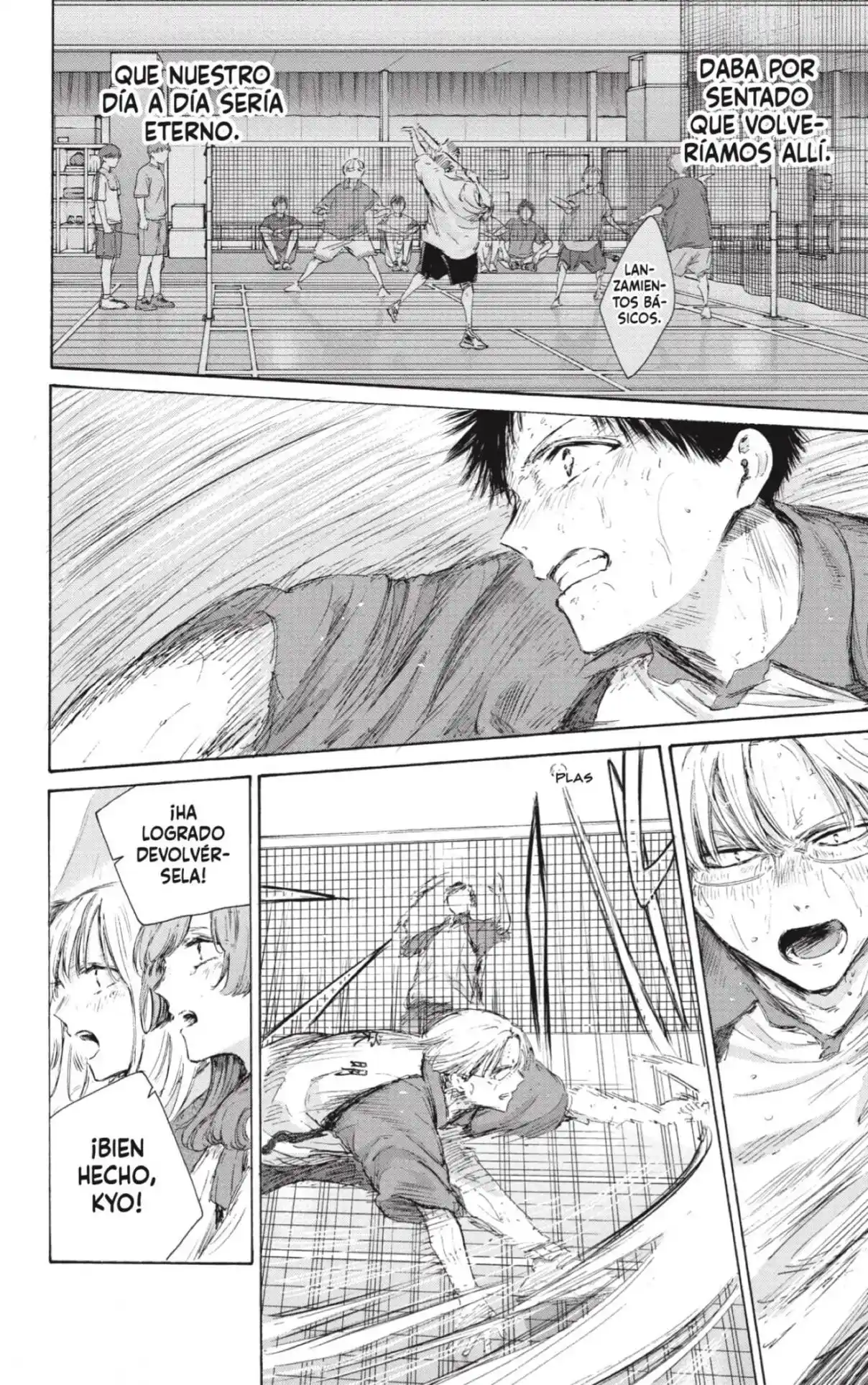 Ao No Hako - Capítulo 226 - Página 4 - LectorTMOo