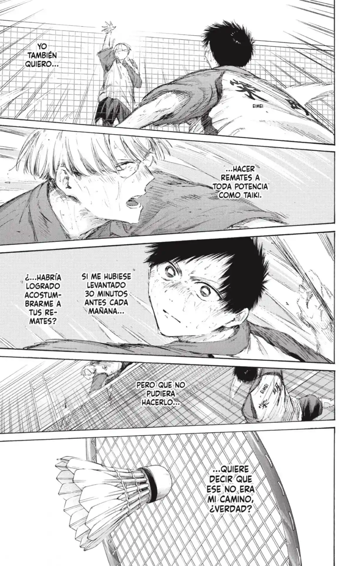 Ao No Hako - Capítulo 226 - Página 7 - LectorTMOo