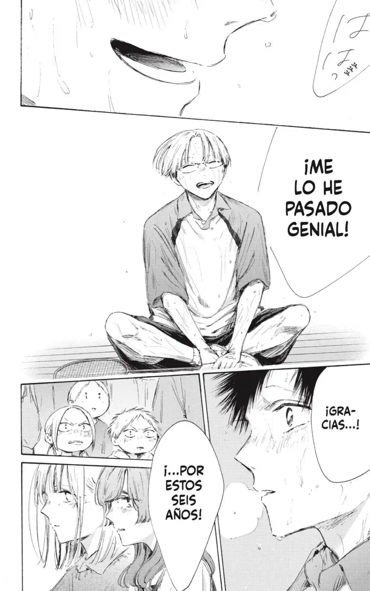 Ao No Hako - Capítulo 226 - Página 12 - LectorTMOo