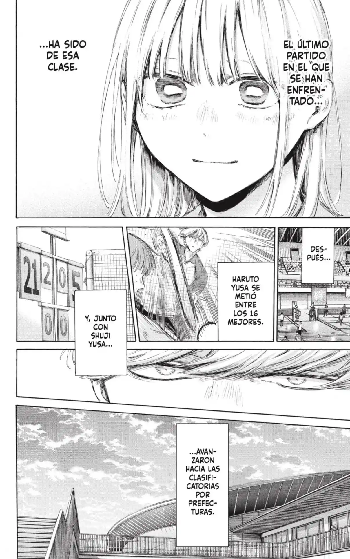 Ao No Hako - Capítulo 226 - Página 16 - LectorTMOo