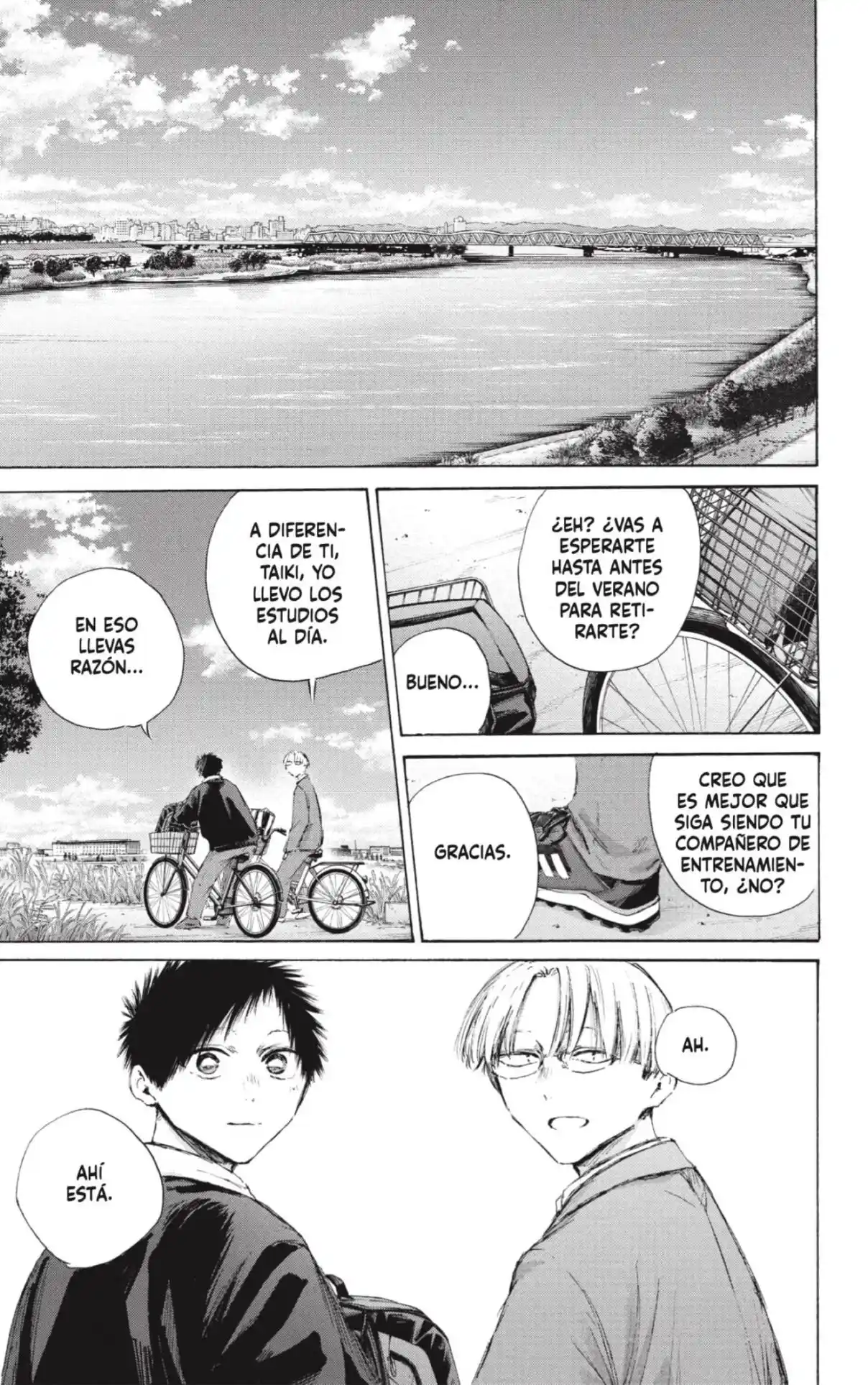 Ao No Hako - Capítulo 226 - Página 17 - LectorTMOo