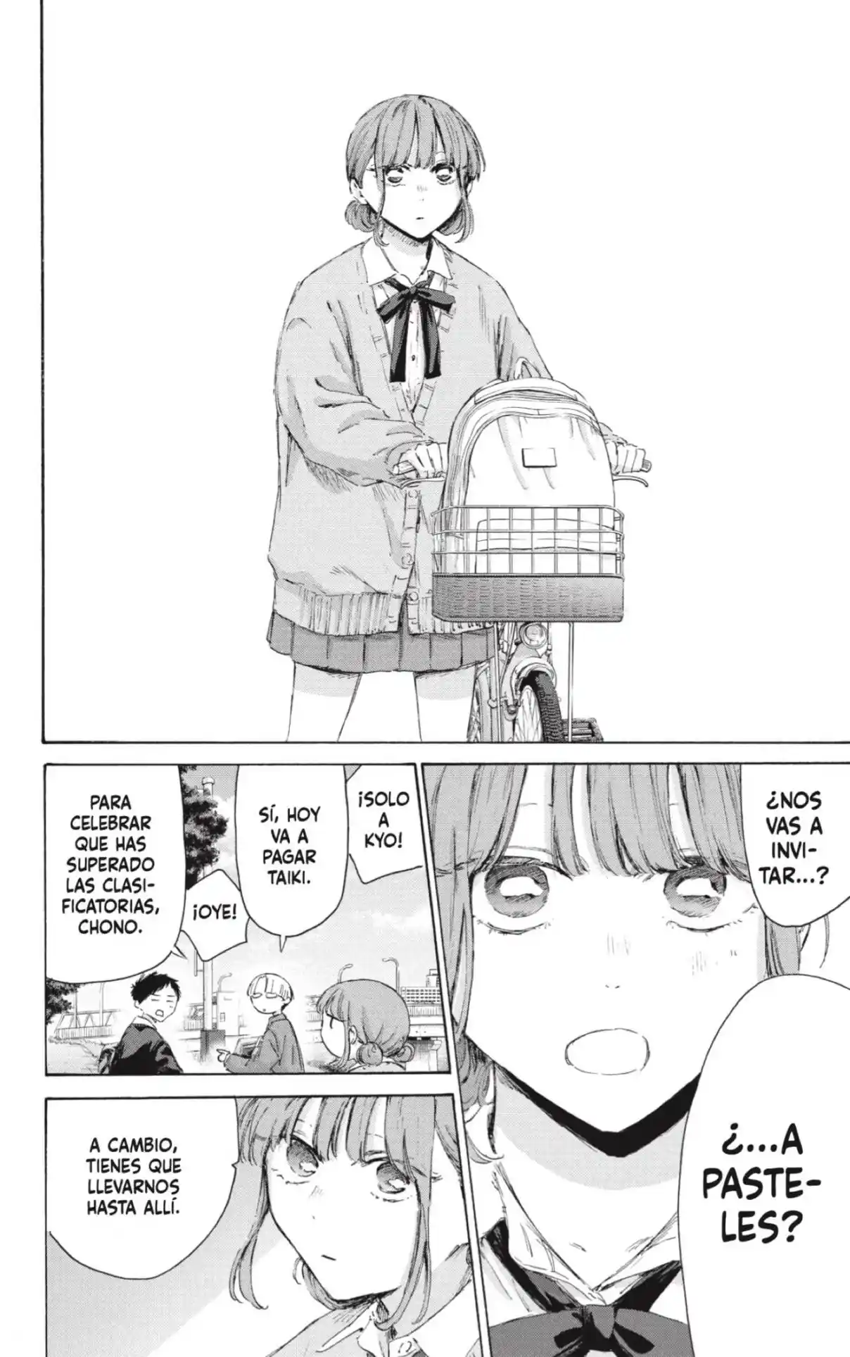 Ao No Hako - Capítulo 226 - Página 18 - LectorTMOo