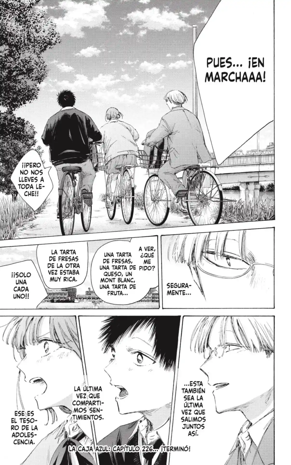 Ao No Hako - Capítulo 226 - Página 19 - LectorTMOo