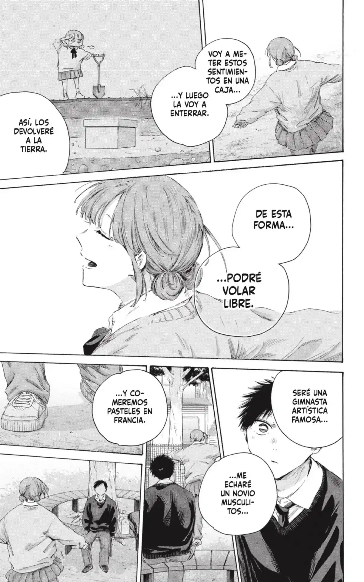 Ao No Hako - Capítulo 228 - Página 9 - LectorTMOo