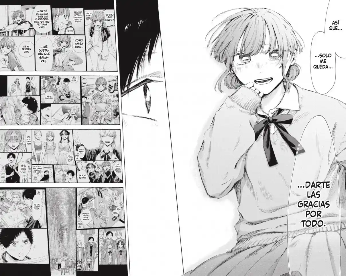 Ao No Hako - Capítulo 228 - Página 10 - LectorTMOo
