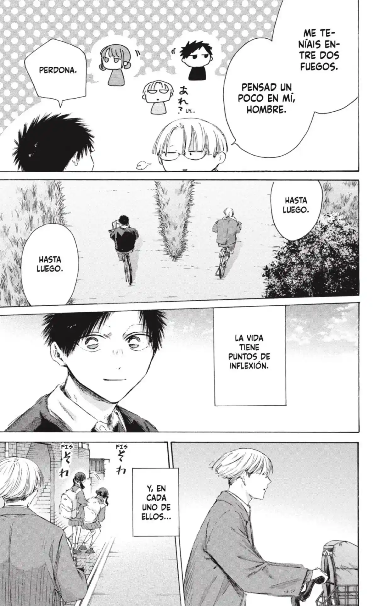 Ao No Hako - Capítulo 228 - Página 14 - LectorTMOo
