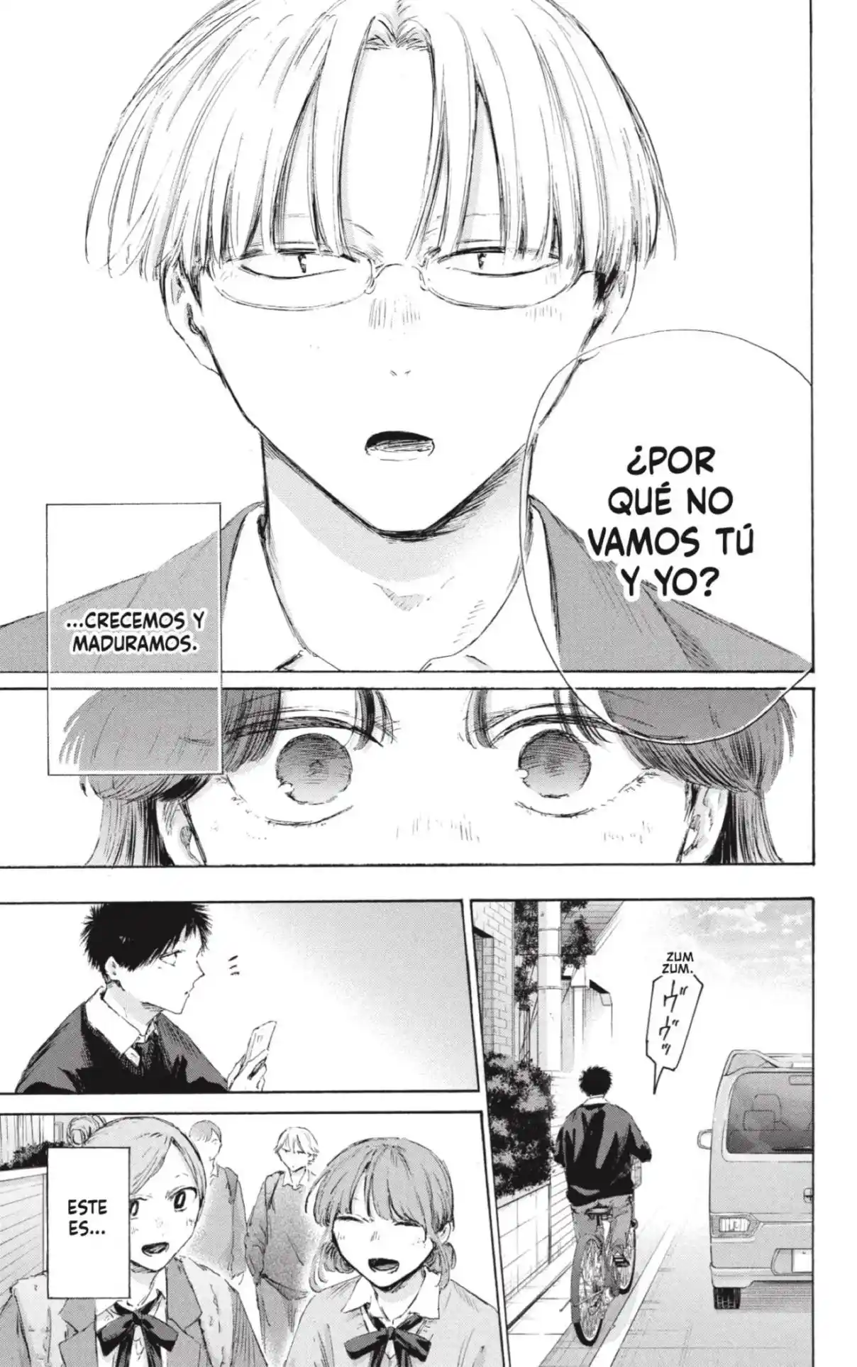 Ao No Hako - Capítulo 228 - Página 16 - LectorTMOo