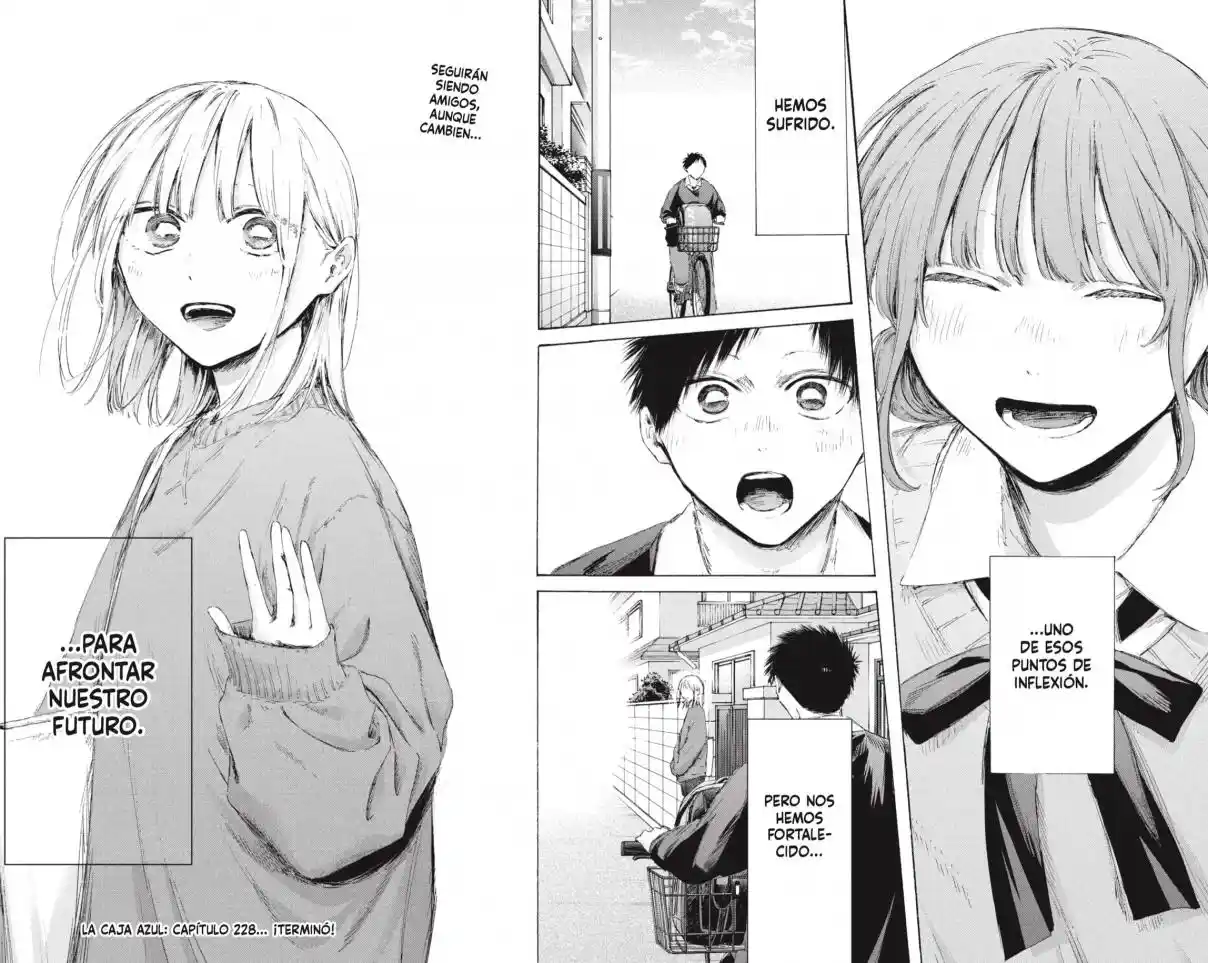 Ao No Hako - Capítulo 228 - Página 17 - LectorTMOo