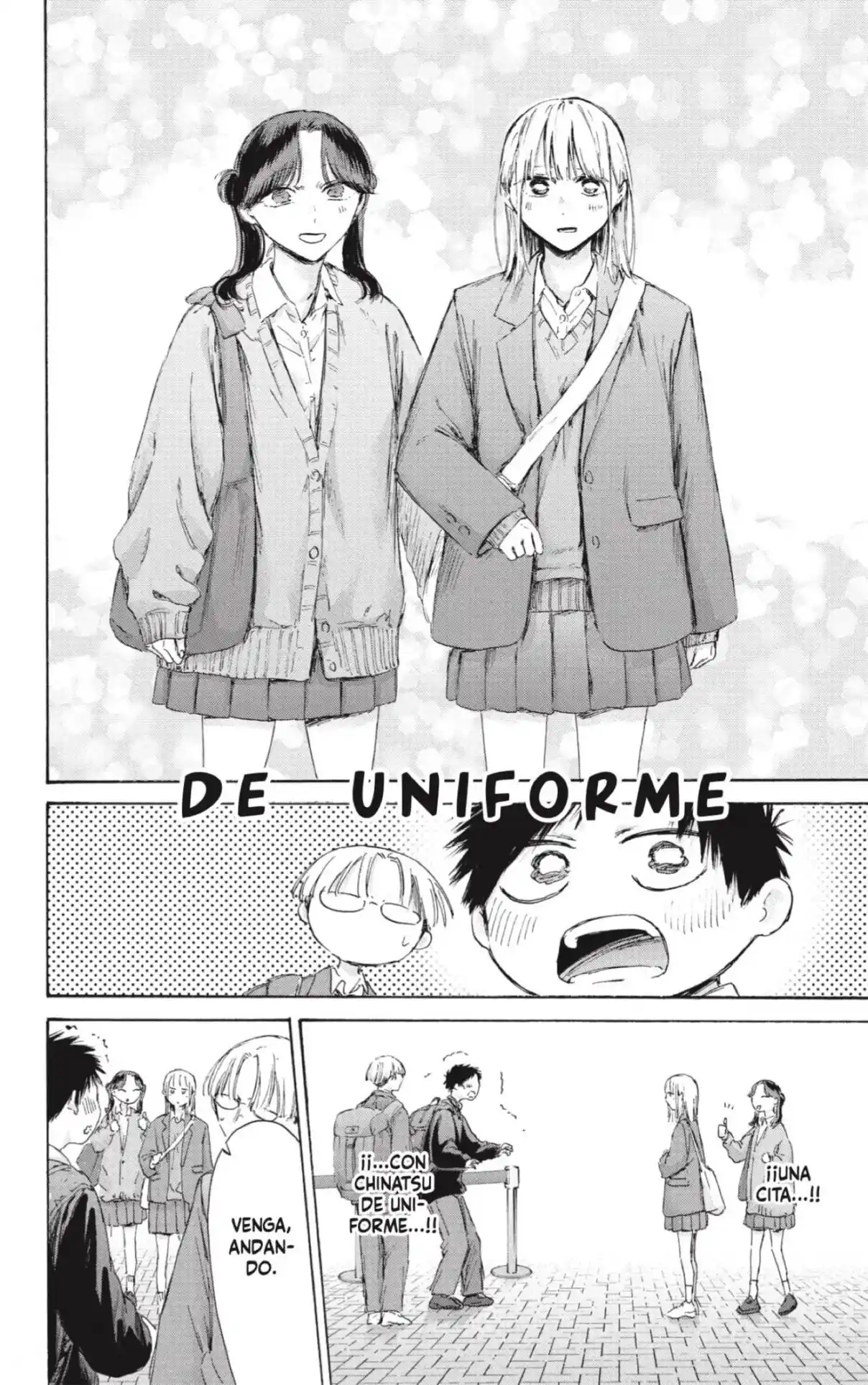 Ao No Hako - Capítulo 229 - Página 2 - LectorTMOo