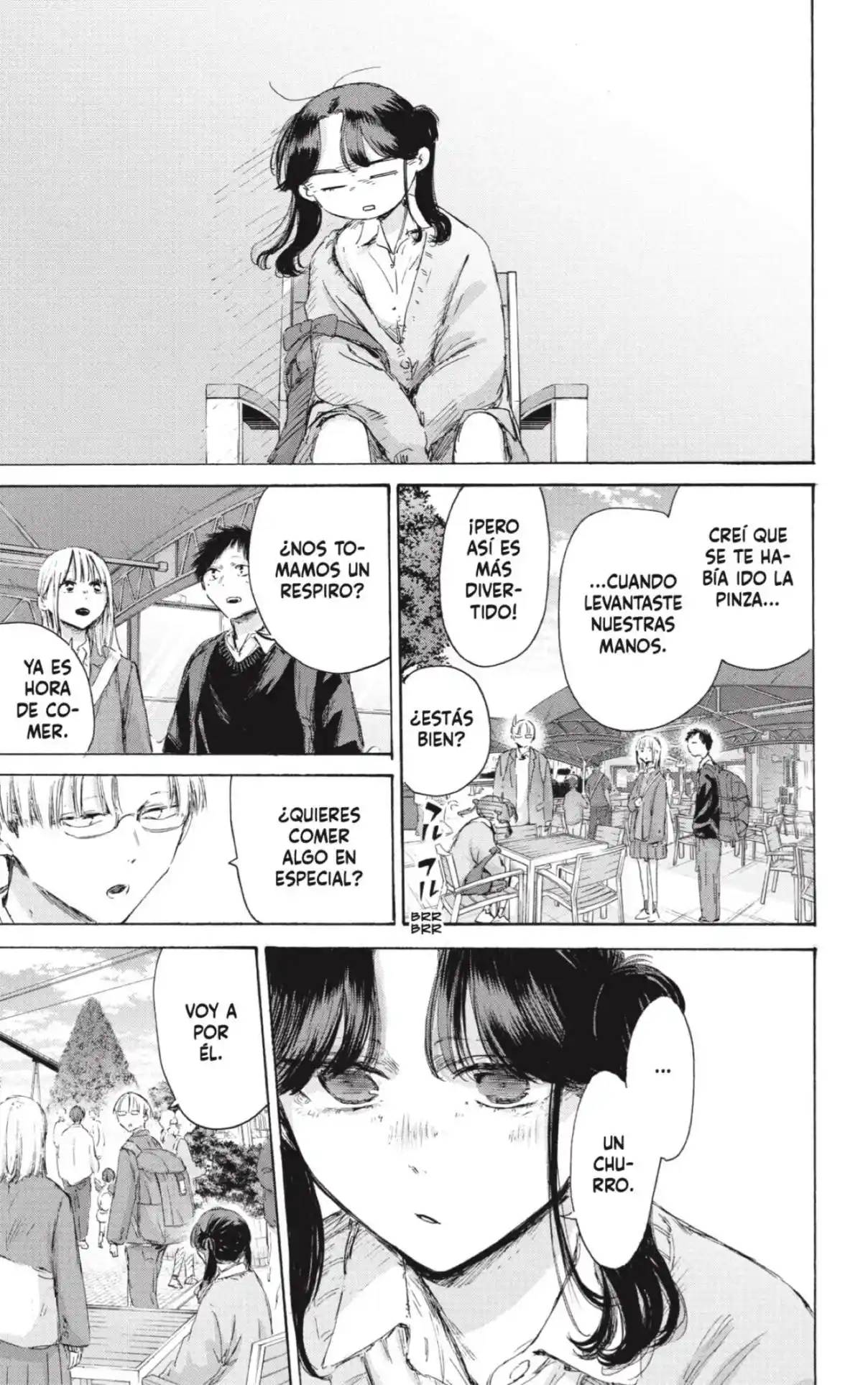 Ao No Hako - Capítulo 229 - Página 9 - LectorTMOo